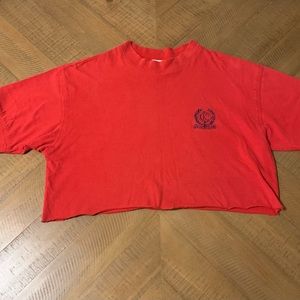 Calvin Klein Sport Crop Top